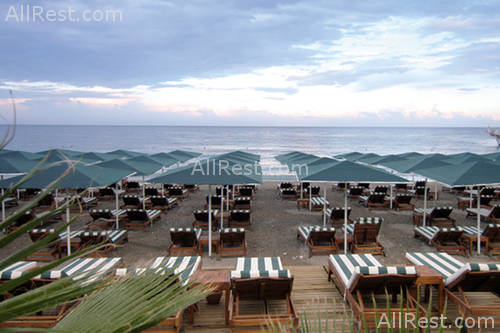 Antedon DeLuxe Hotel 5